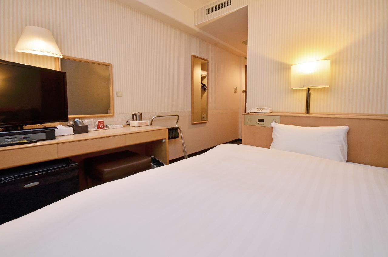 Omura Central Hotel Exteriör bild