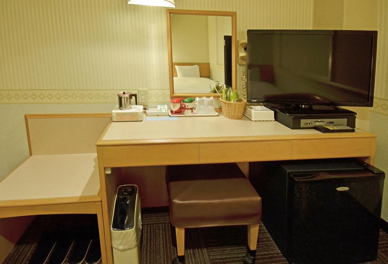 Omura Central Hotel Exteriör bild